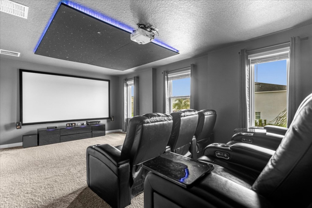 8 bedroom vacation house at Champions Gate - Image 15