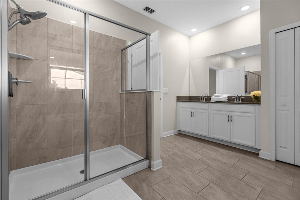 8 bedroom vacation house at Champions Gate - Image 40