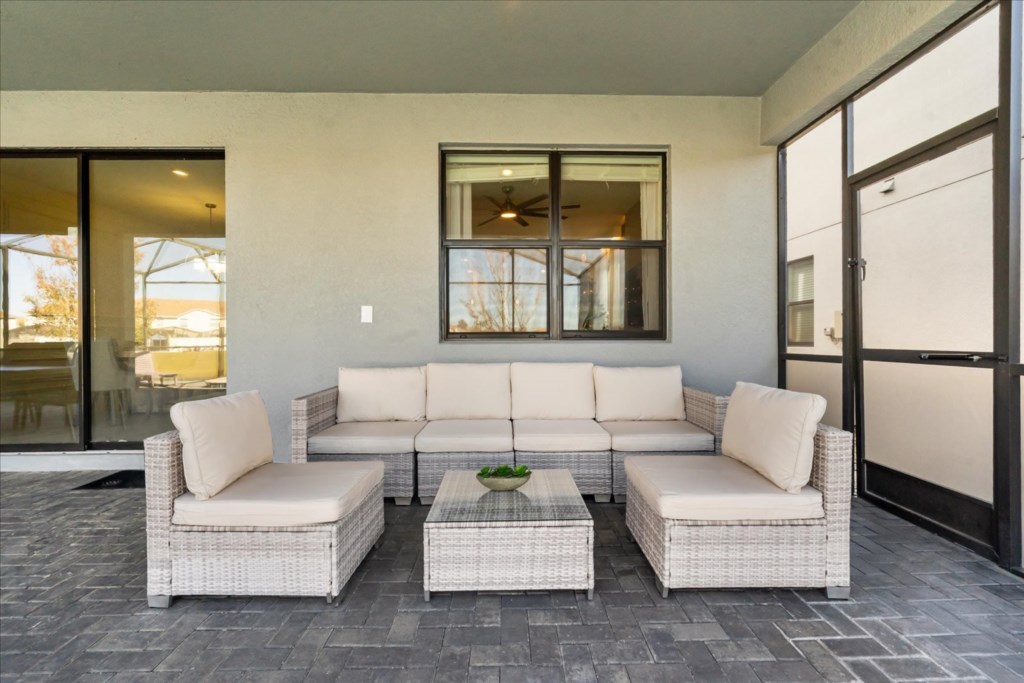 9 bedroom vacation house at Storey Lake - Image 47