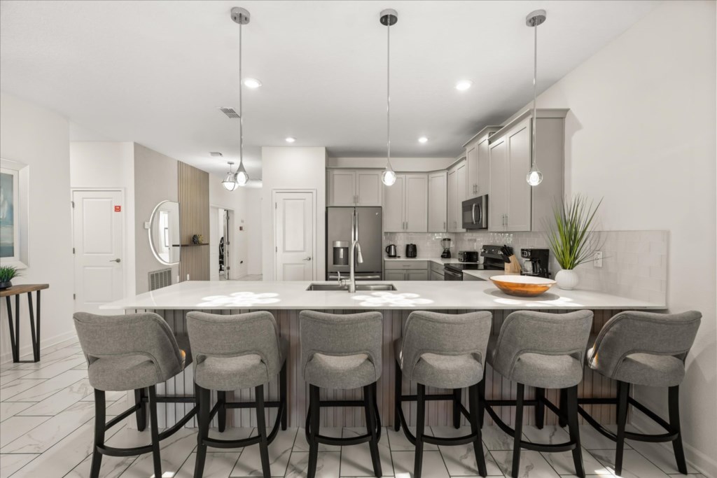 9 bedroom vacation house at Storey Lake - Image 10