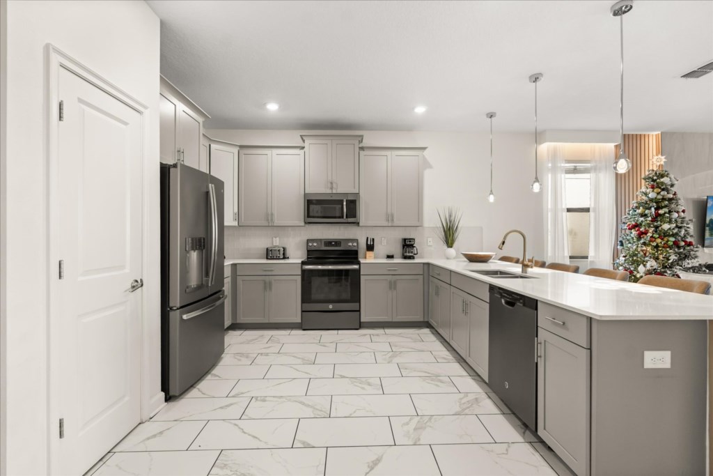 9 bedroom vacation house at Storey Lake - Image 11