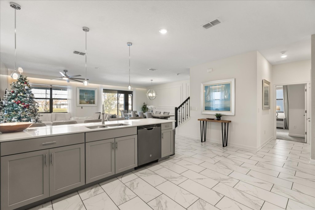 9 bedroom vacation house at Storey Lake - Image 12