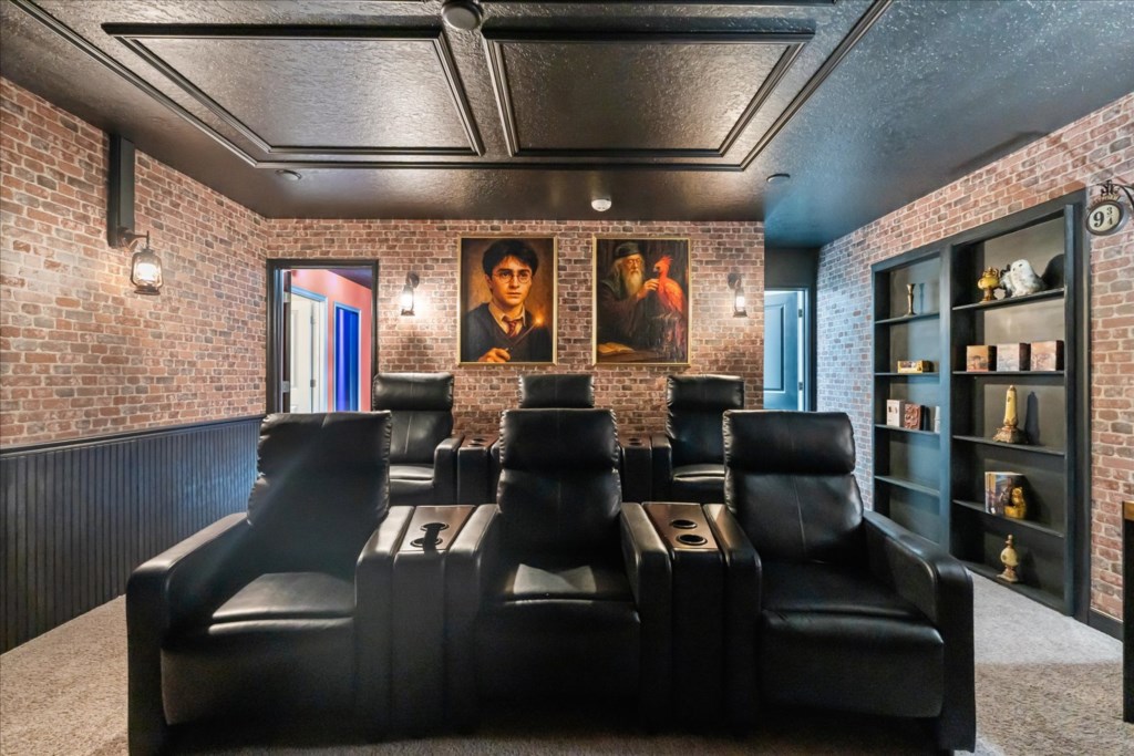 9 bedroom vacation house at Storey Lake - Image 22