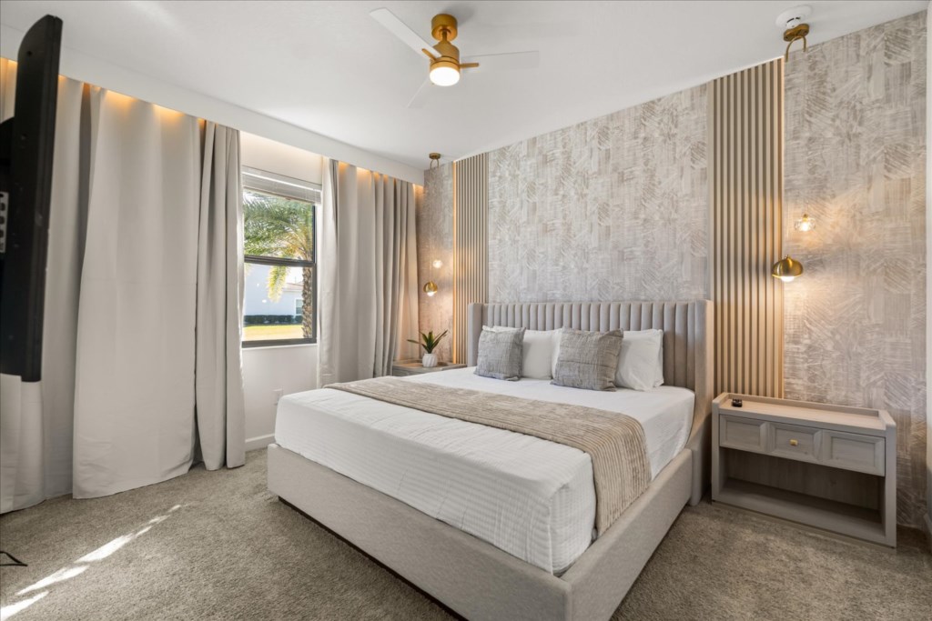 9 bedroom vacation house at Storey Lake - Image 23