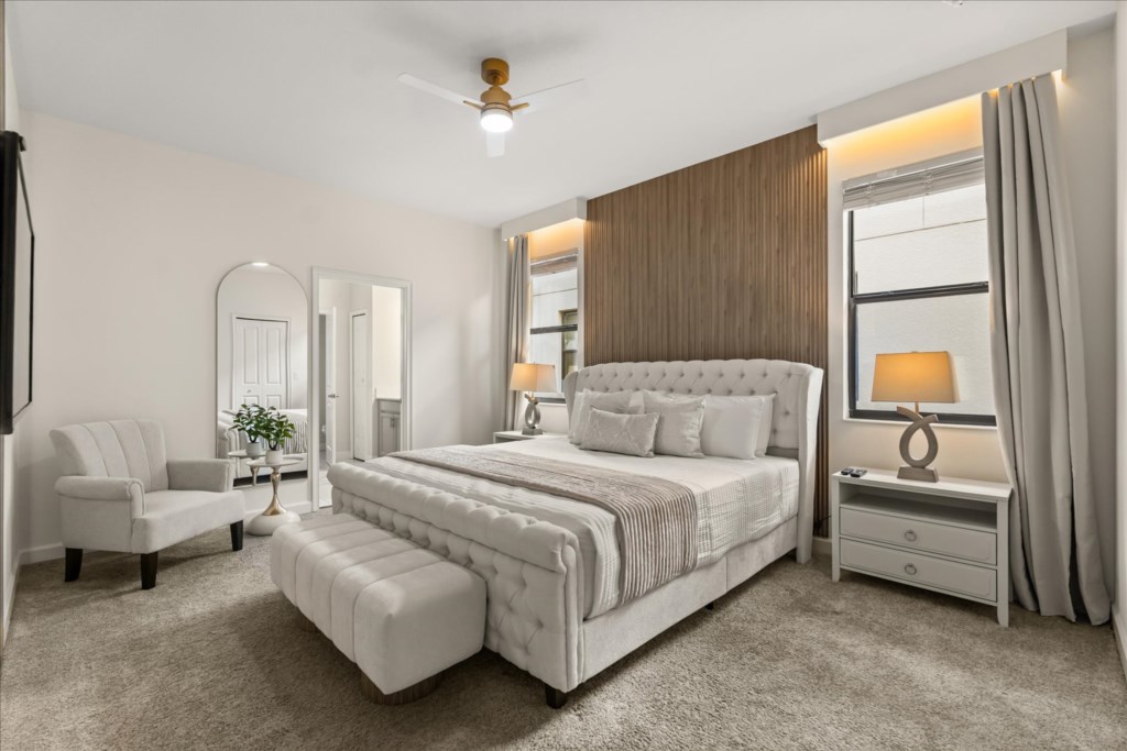 9 bedroom vacation house at Storey Lake - Image 25