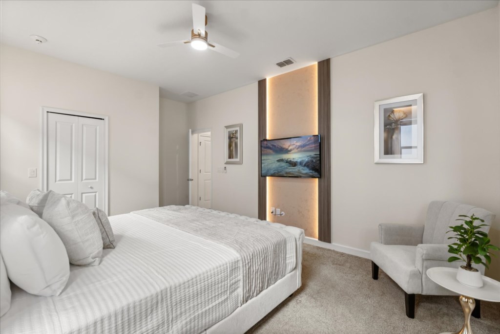 9 bedroom vacation house at Storey Lake - Image 26