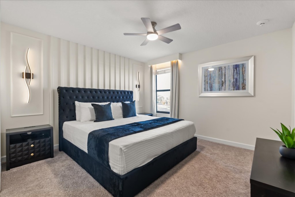 9 bedroom vacation house at Storey Lake - Image 27