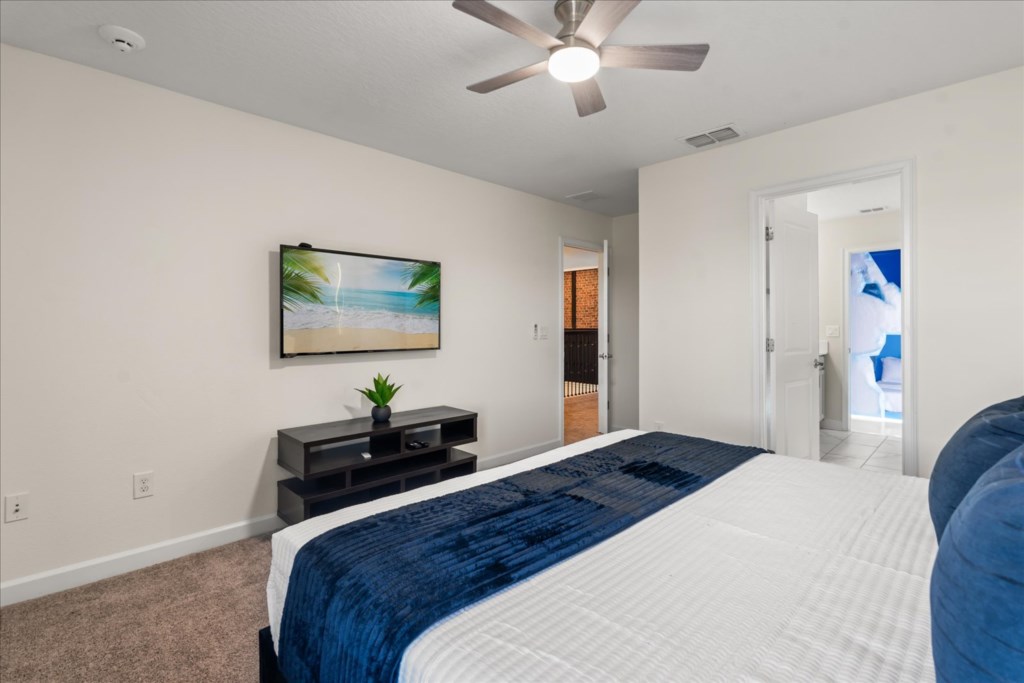 9 bedroom vacation house at Storey Lake - Image 28