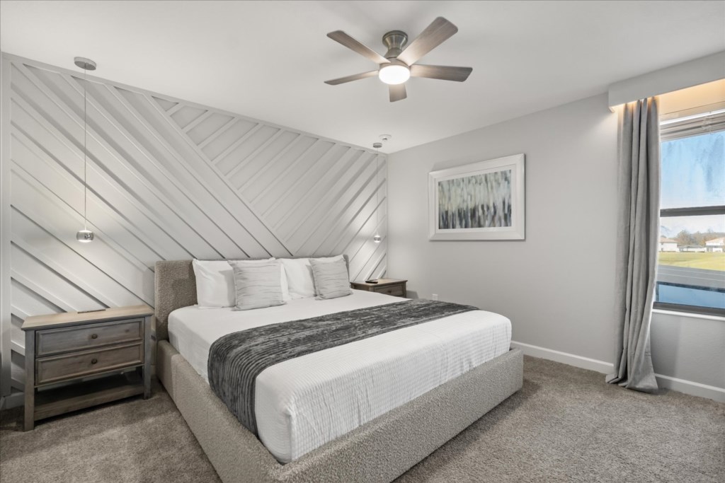 9 bedroom vacation house at Storey Lake - Image 29