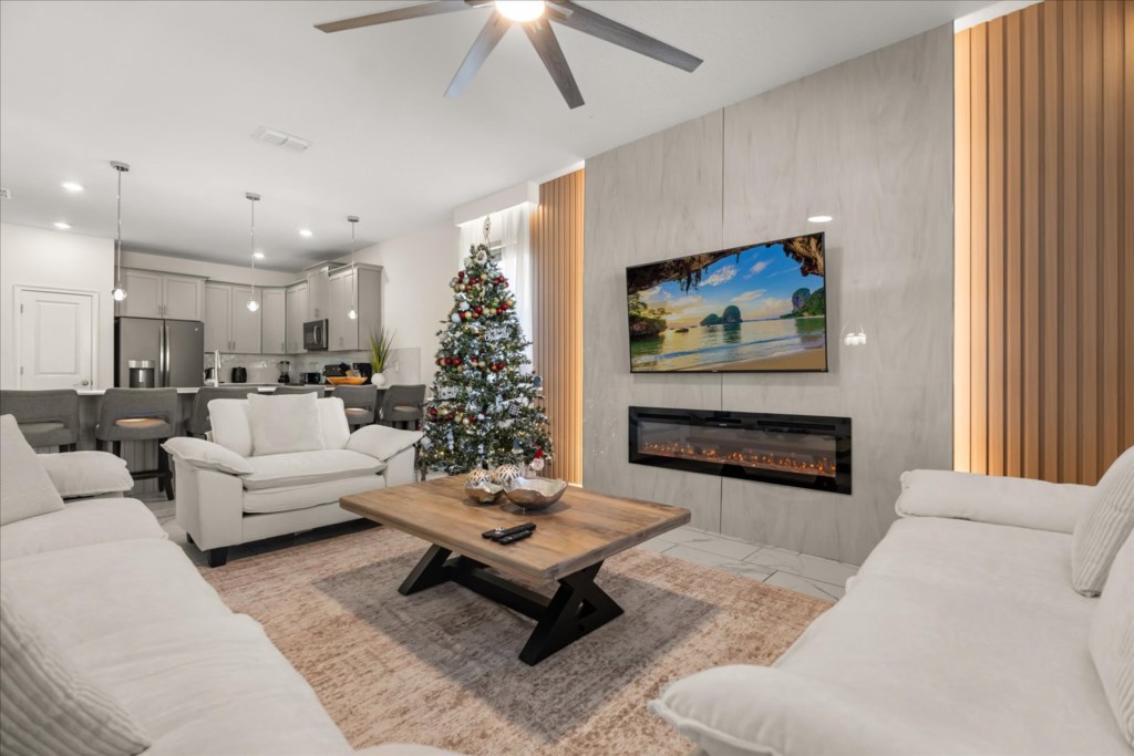 9 bedroom vacation house at Storey Lake - Image 3