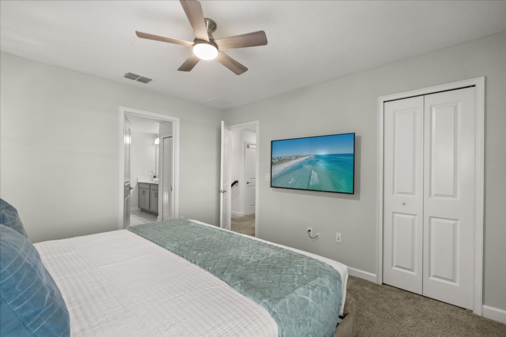 9 bedroom vacation house at Storey Lake - Image 32