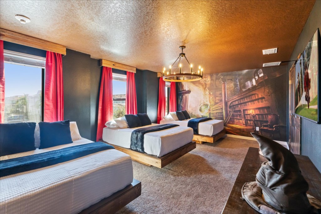 9 bedroom vacation house at Storey Lake - Image 34