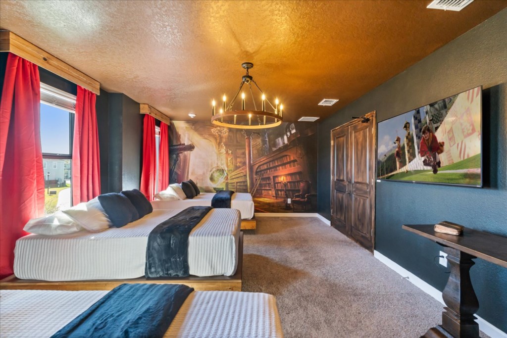 9 bedroom vacation house at Storey Lake - Image 35