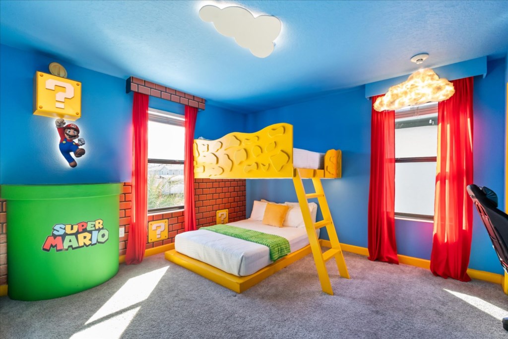 9 bedroom vacation house at Storey Lake - Image 36