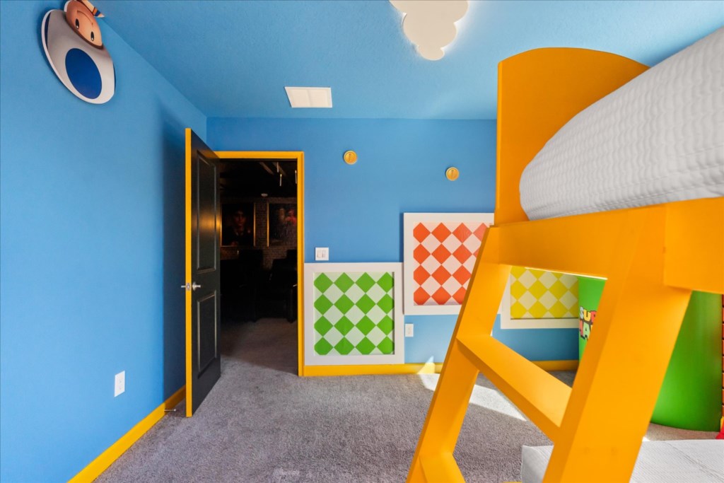 9 bedroom vacation house at Storey Lake - Image 37