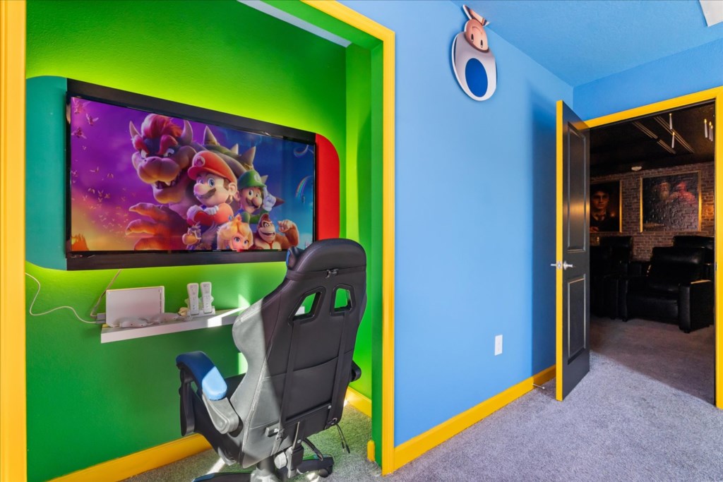 9 bedroom vacation house at Storey Lake - Image 38