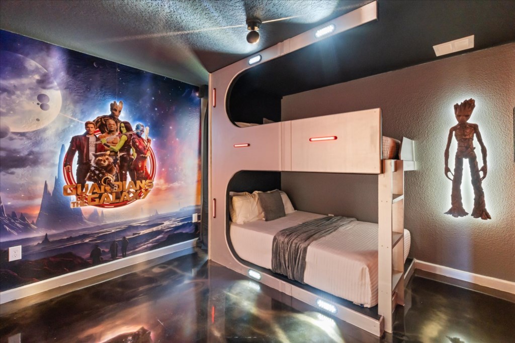 9 bedroom vacation house at Storey Lake - Image 39