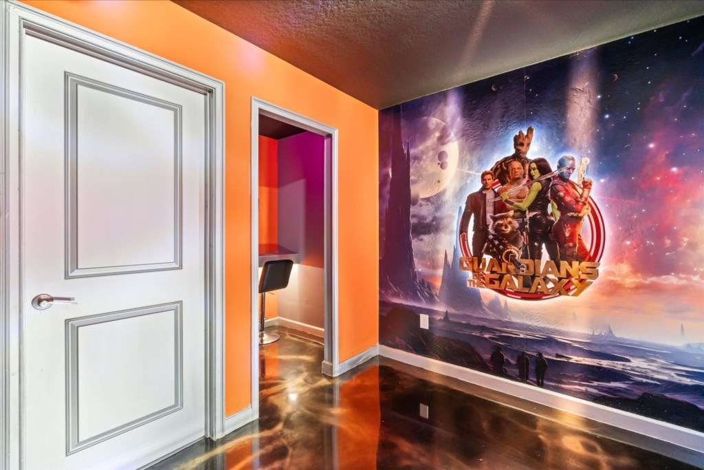 9 bedroom vacation house at Storey Lake - Image 42