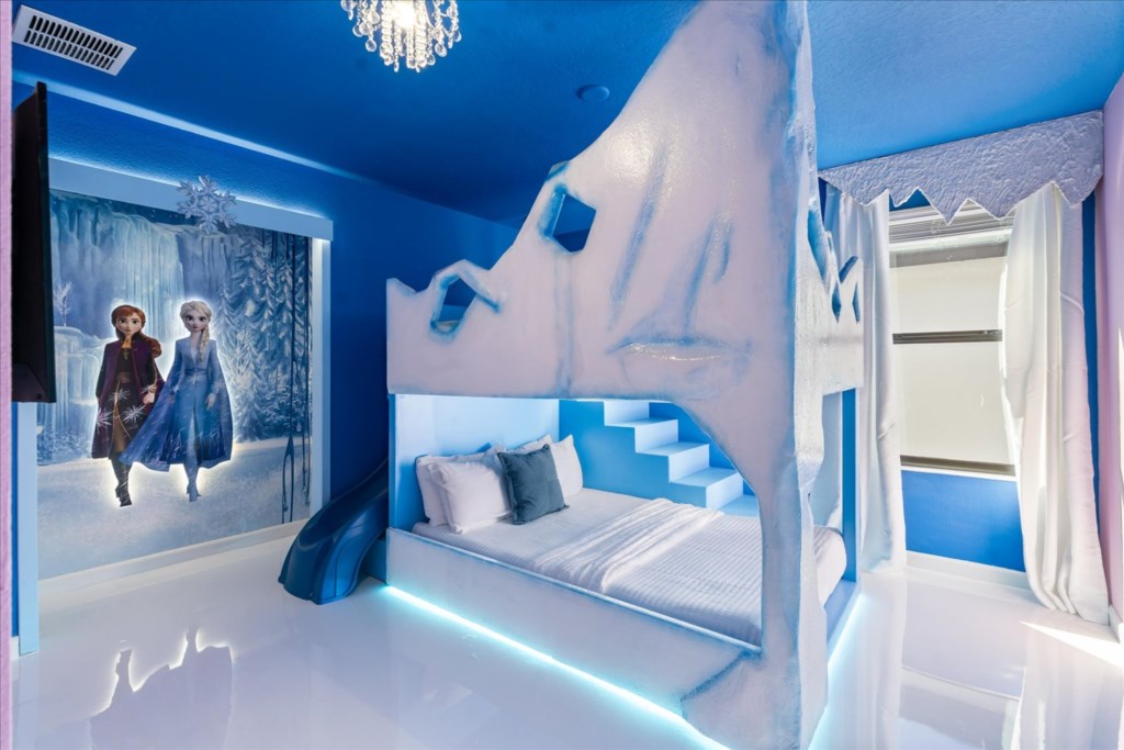 9 bedroom vacation house at Storey Lake - Image 43