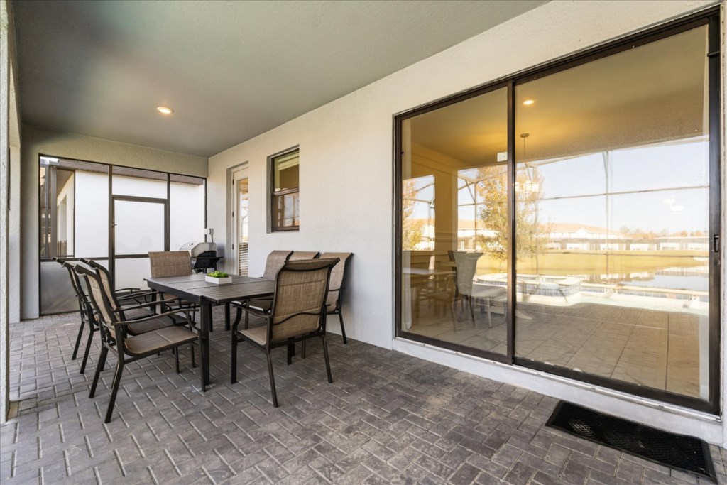 9 bedroom vacation house at Storey Lake - Image 46