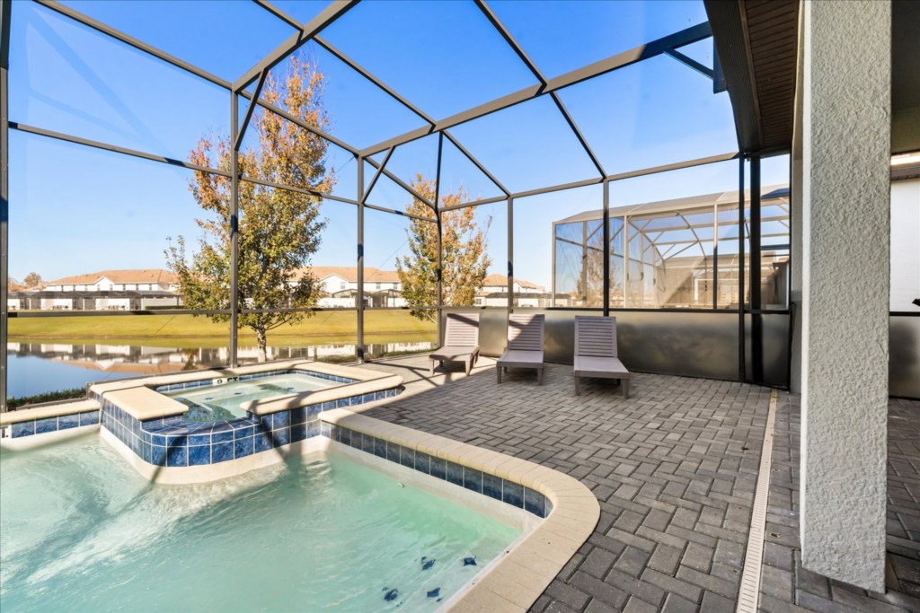 9 bedroom vacation house at Storey Lake - Image 49