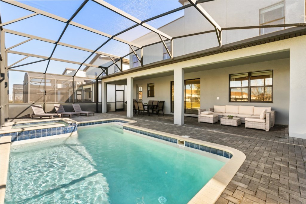 9 bedroom vacation house at Storey Lake - Image 50