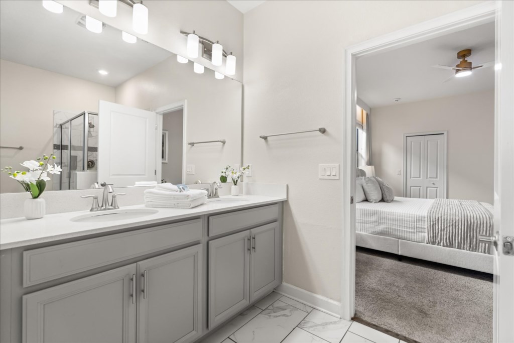 9 bedroom vacation house at Storey Lake - Image 51