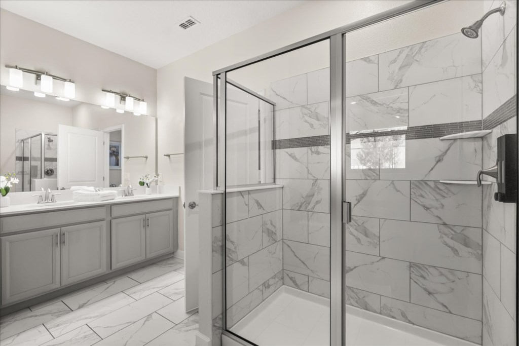 9 bedroom vacation house at Storey Lake - Image 53