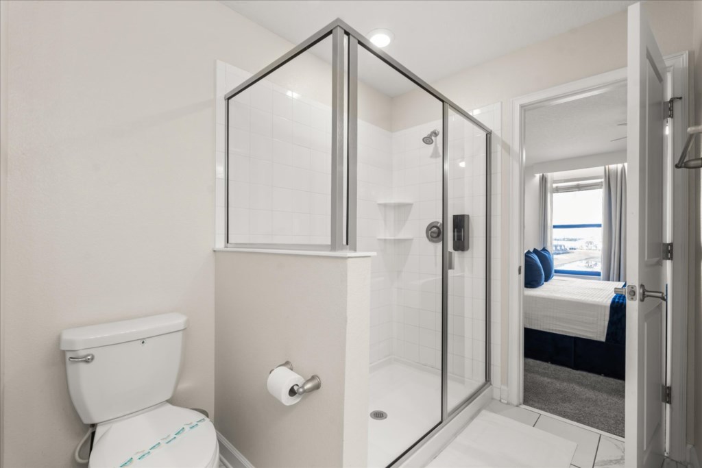 9 bedroom vacation house at Storey Lake - Image 56