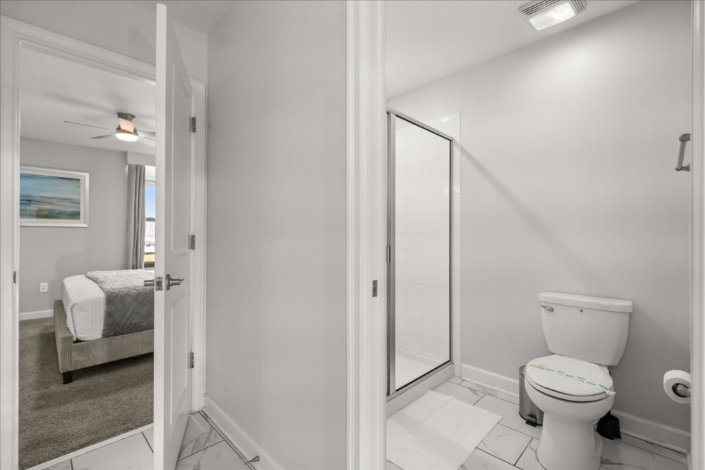 9 bedroom vacation house at Storey Lake - Image 59