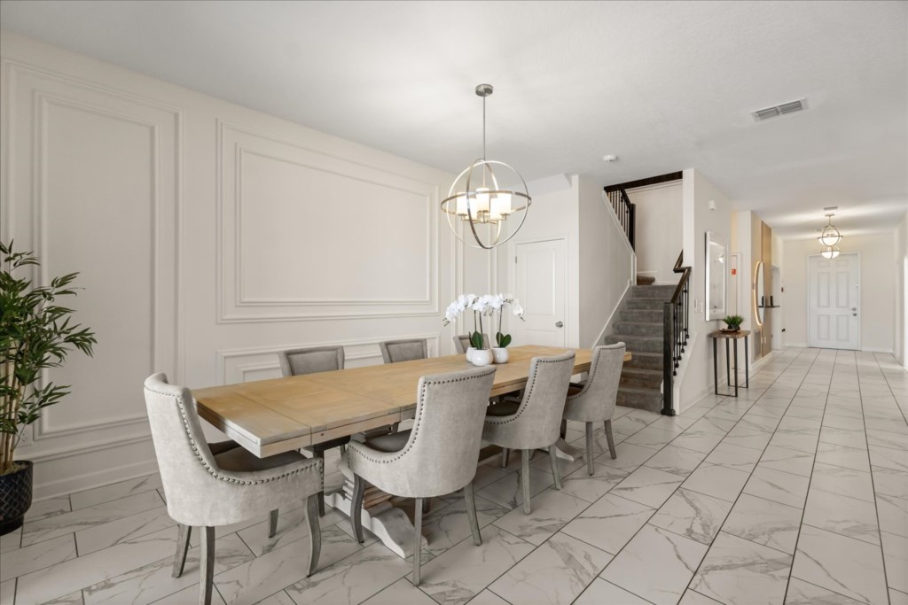 9 bedroom vacation house at Storey Lake - Image 6