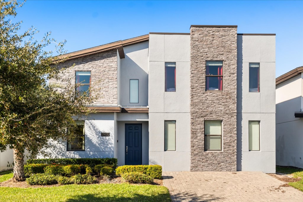 9 bedroom vacation house at Storey Lake - Image 61