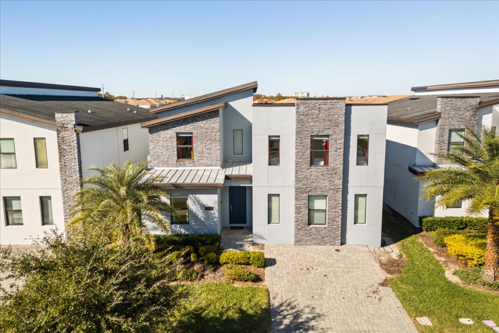 9 bedroom vacation house at Storey Lake - Image 62