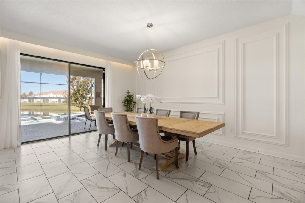 9 bedroom vacation house at Storey Lake - Image 7