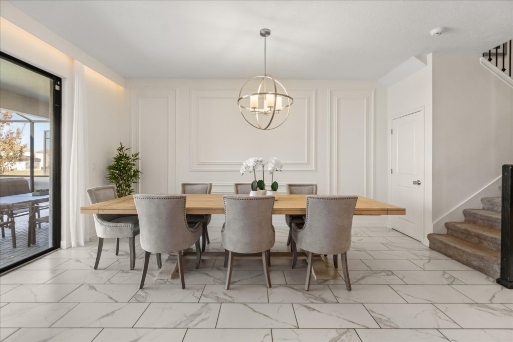 9 bedroom vacation house at Storey Lake - Image 8