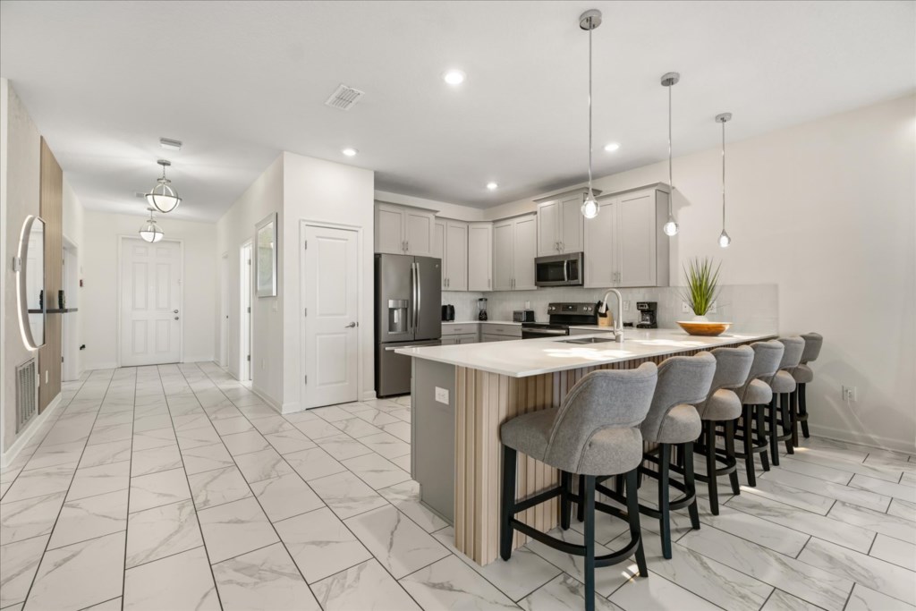 9 bedroom vacation house at Storey Lake - Image 9