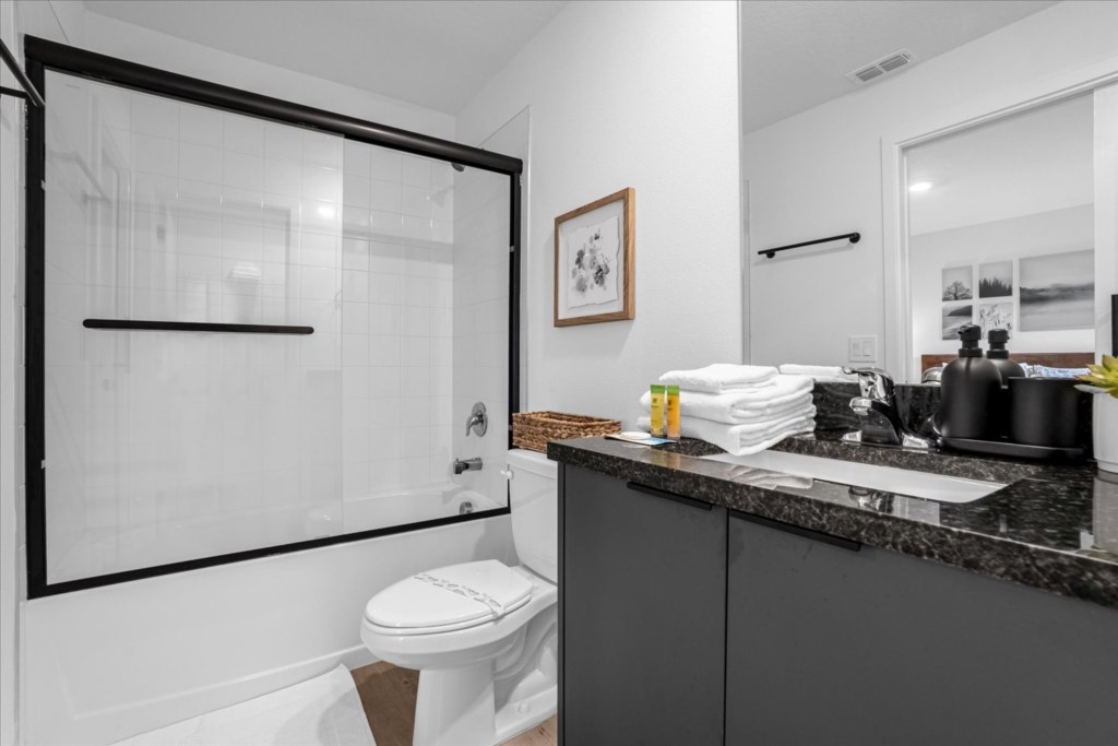 3 bedroom vacation townhouse at The Hub at Westside Reserve - Image 22