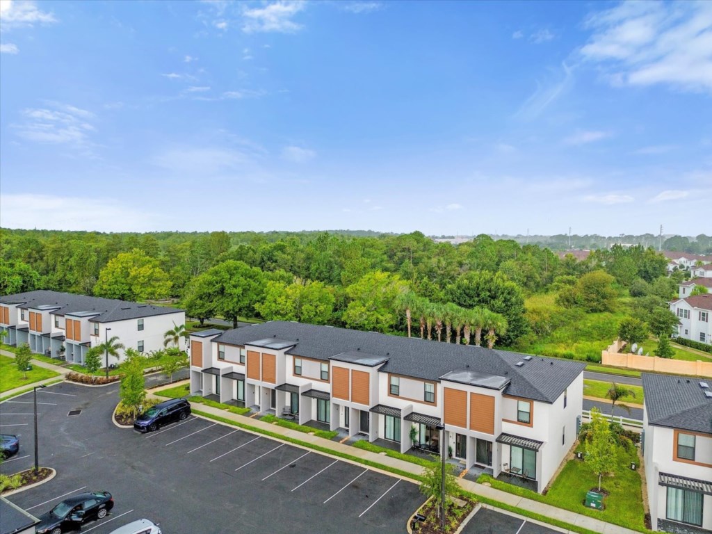 3 bedroom vacation townhouse at The Hub at Westside Reserve - Image 27