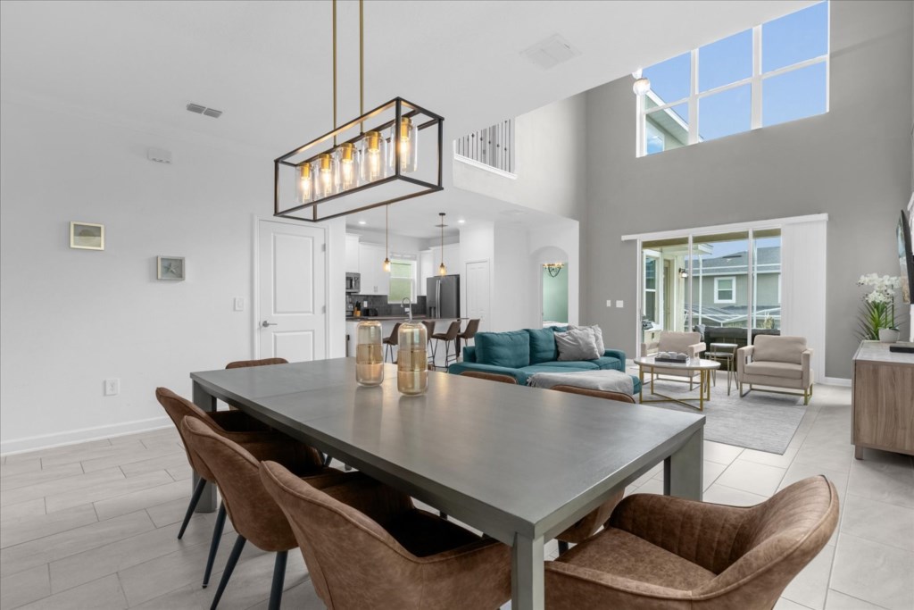 5 bedroom vacation house at Champions Gate - Image 8