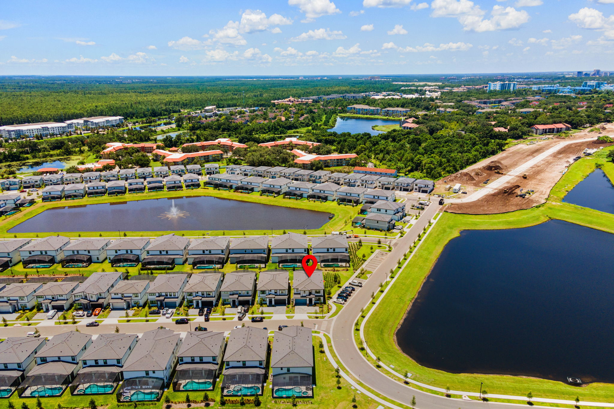 10 bedroom vacation house at Paradiso Grande - Image 61