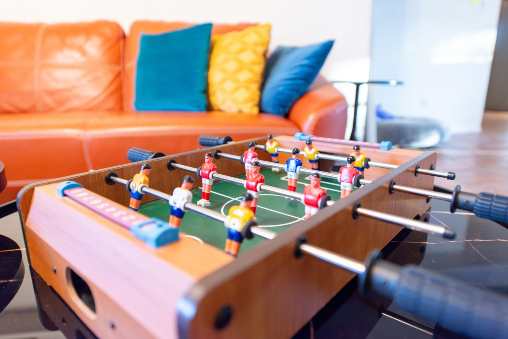 fooseball