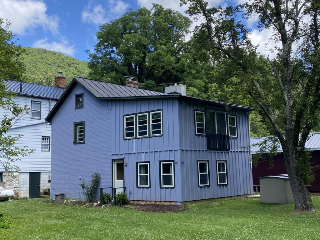 The Kitchen Cottage at Anderson Cottage