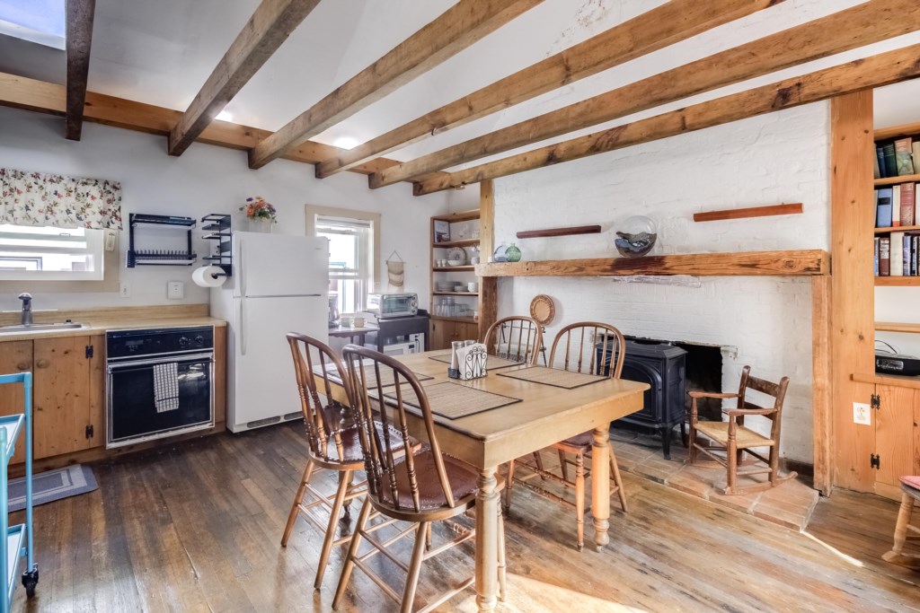 The Kitchen Cottage at Anderson Cottage