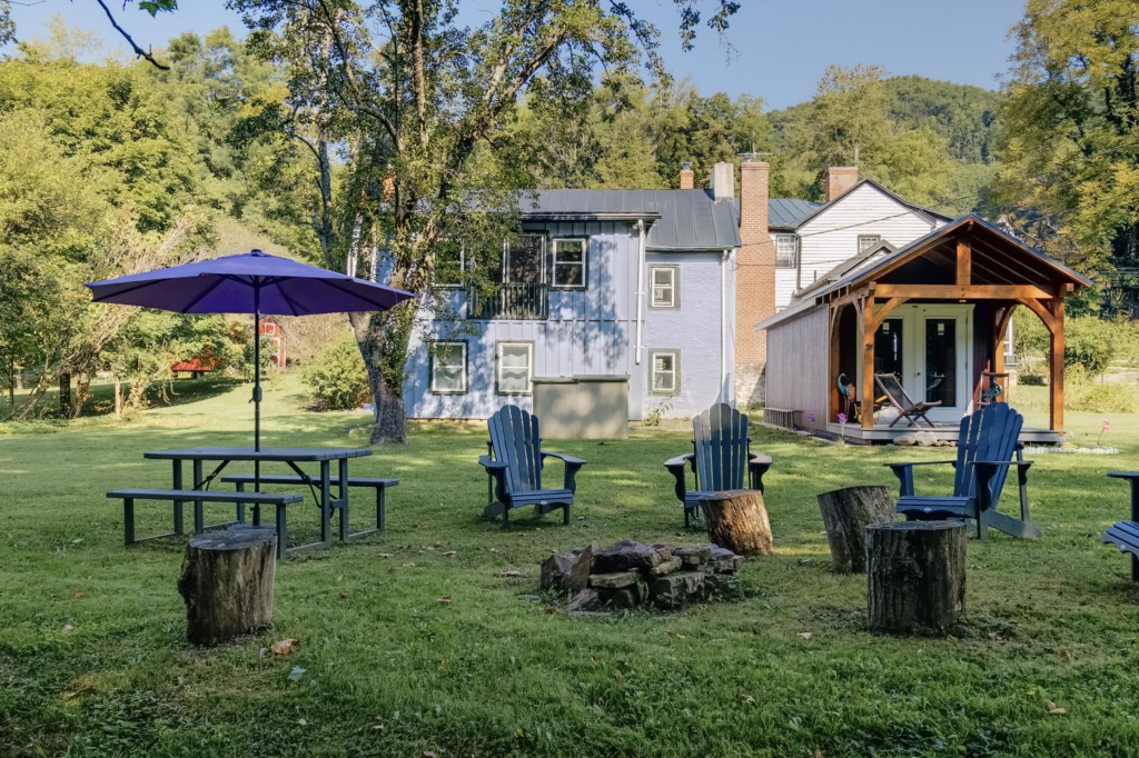 The Kitchen Cottage at Anderson Cottage