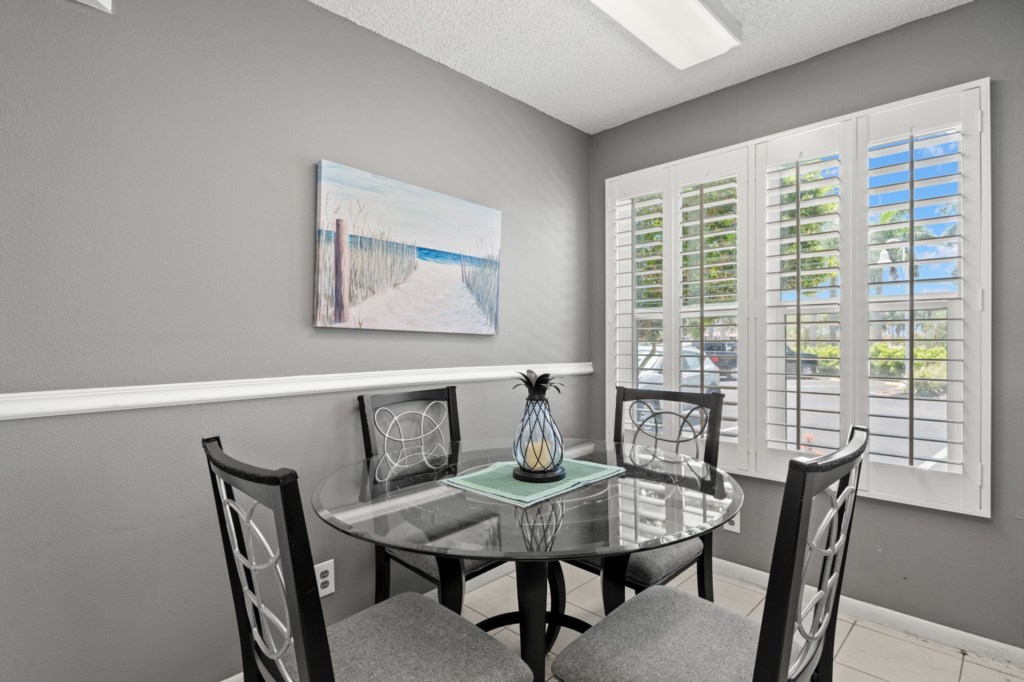 Breakfast Nook