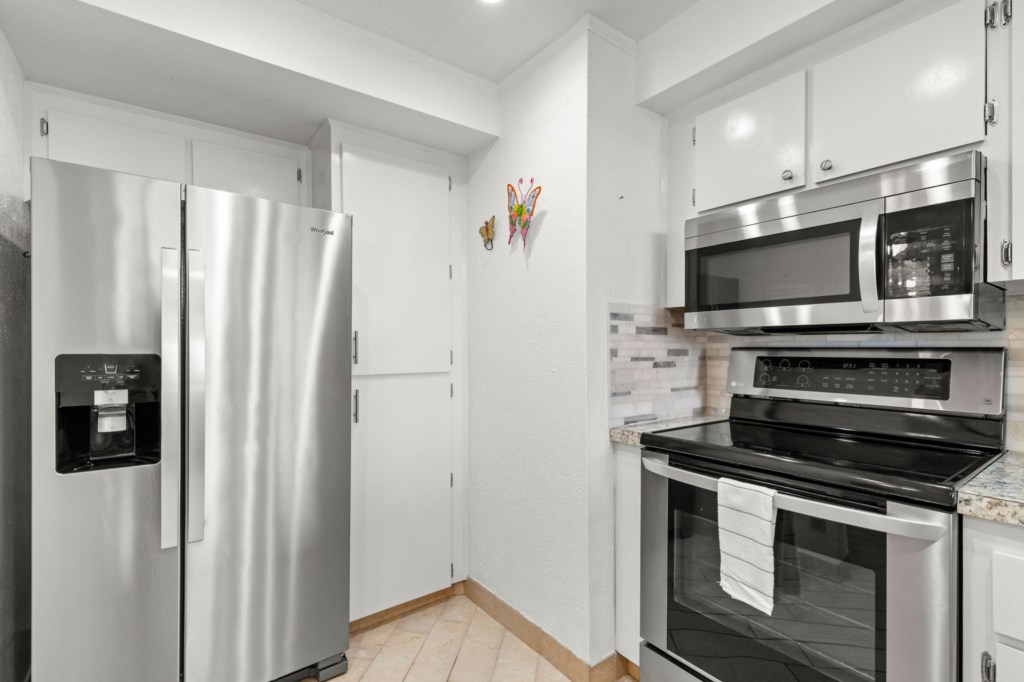 Updated Appliances