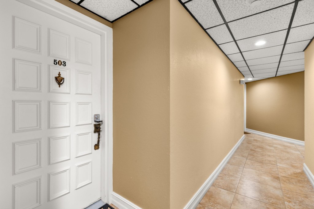 5th Floor Condo