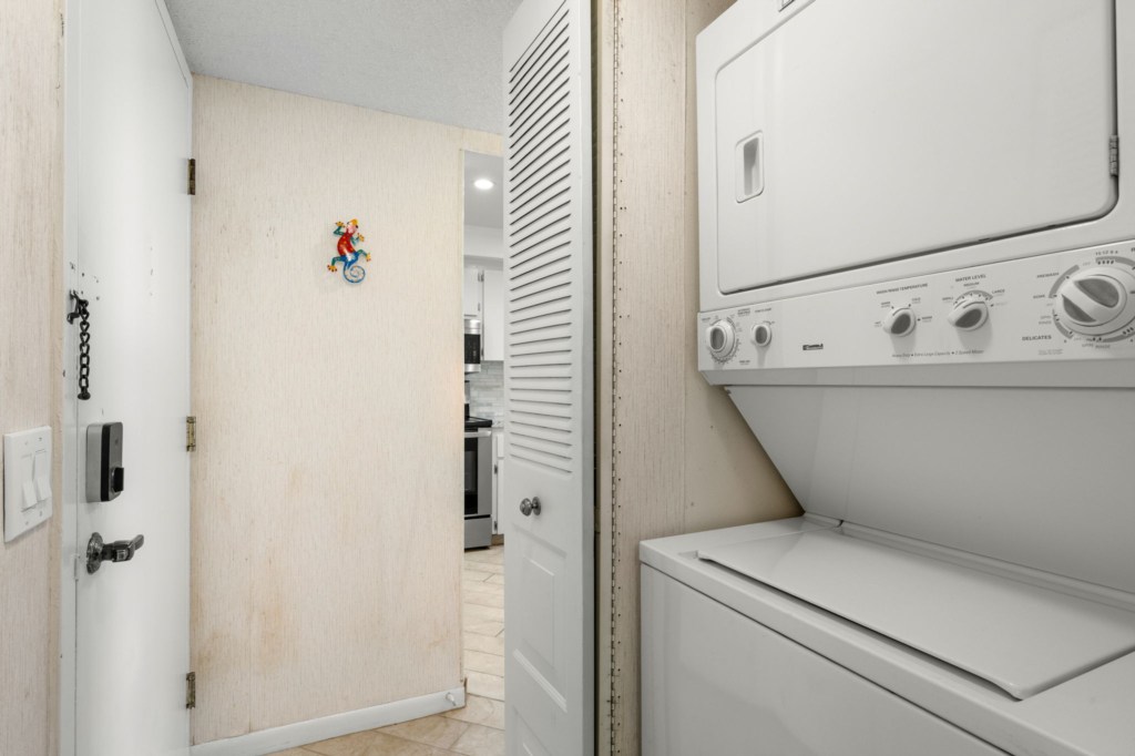 Washer/Dryer
