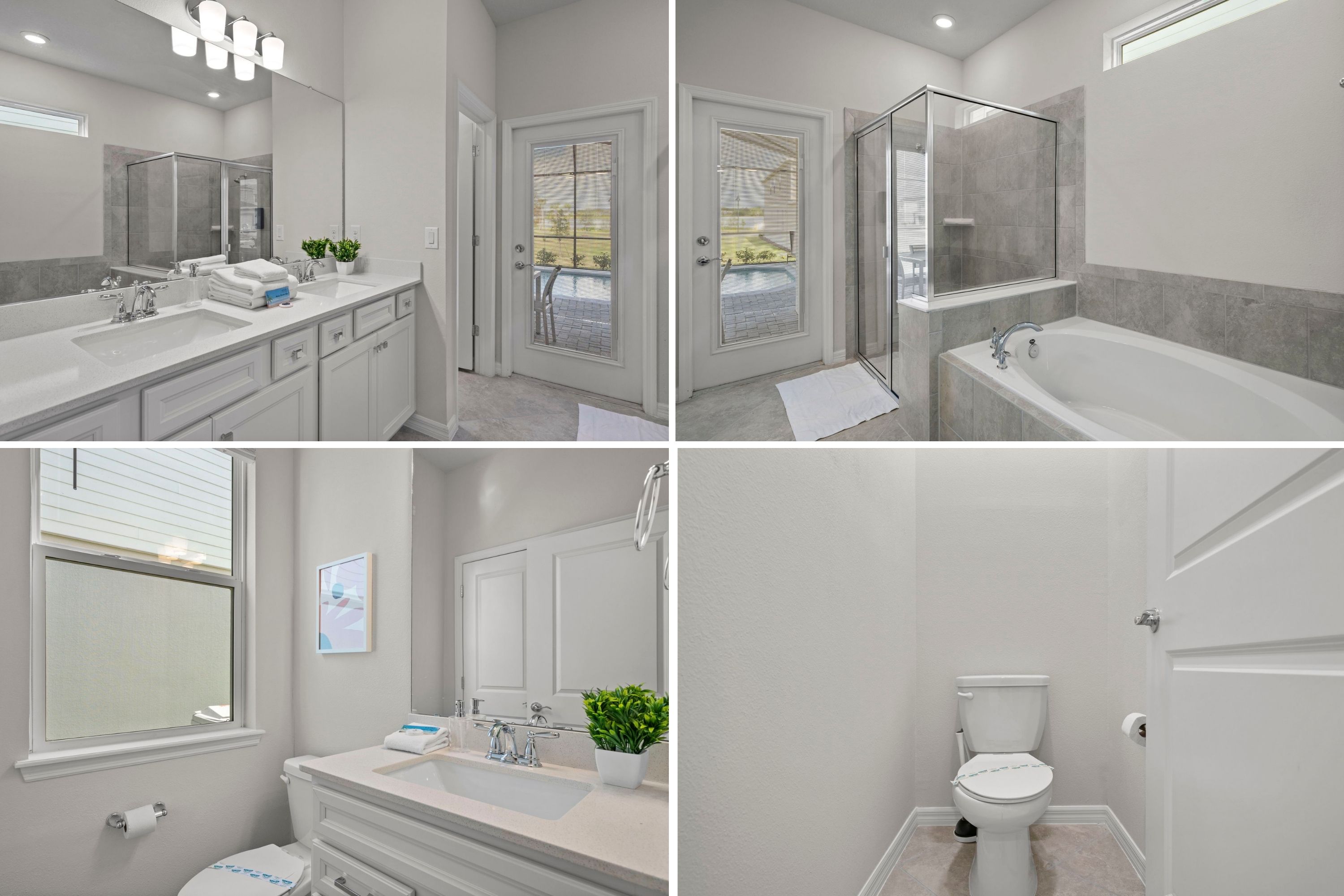 7 bedroom vacation house at Windsor Cay - Image 37