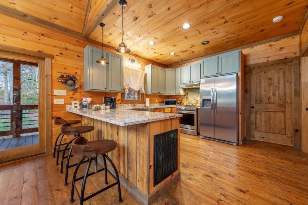 Beautiful Kitchen